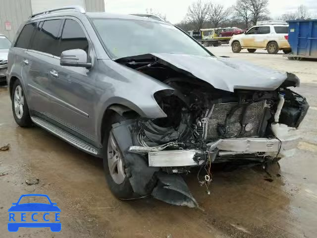 2012 MERCEDES-BENZ GL450 4 MA 4JGBF7BEXCA799966 Bild 0