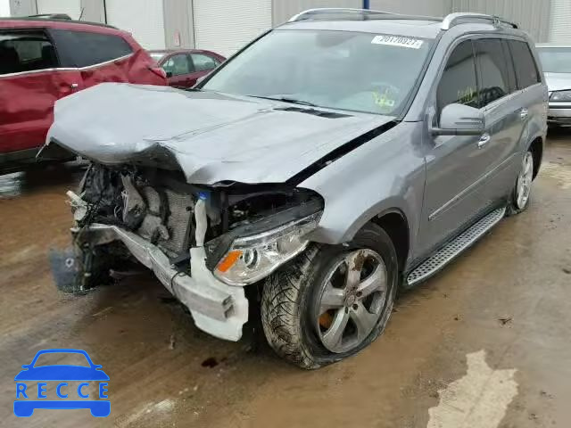 2012 MERCEDES-BENZ GL450 4 MA 4JGBF7BEXCA799966 Bild 1