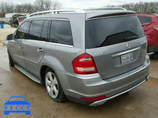 2012 MERCEDES-BENZ GL450 4 MA 4JGBF7BEXCA799966 Bild 2