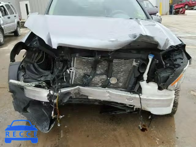 2012 MERCEDES-BENZ GL450 4 MA 4JGBF7BEXCA799966 Bild 8