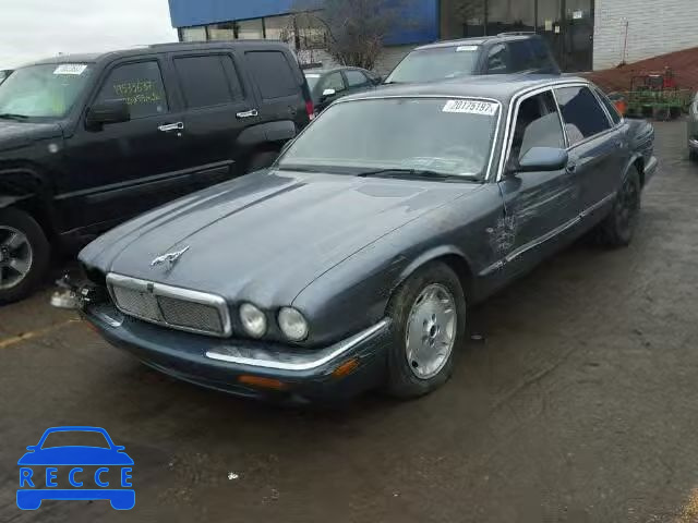 1998 JAGUAR XJ8 SAJHX124XWC837996 image 1