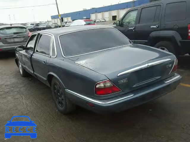 1998 JAGUAR XJ8 SAJHX124XWC837996 зображення 2