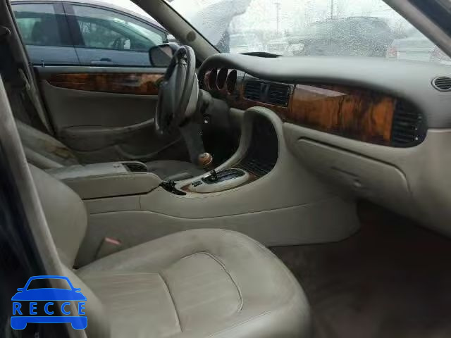 1998 JAGUAR XJ8 SAJHX124XWC837996 зображення 4