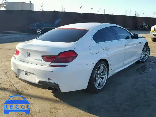 2013 BMW 650I WBA6B2C55DDG66681 image 3