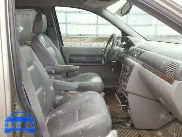 2004 FORD FREESTAR L 2FMDA58234BA27310 image 4