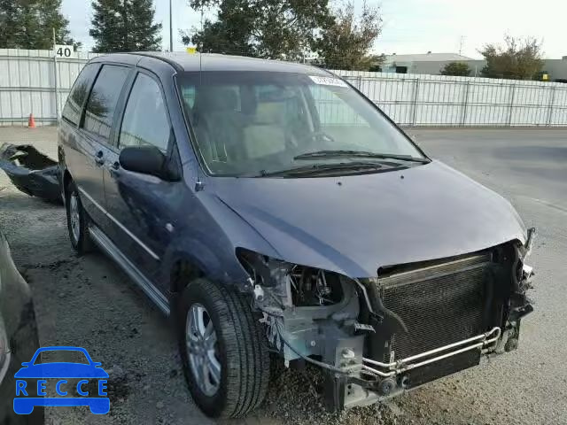 2006 MAZDA MPV WAGON JM3LW28A760557752 image 0