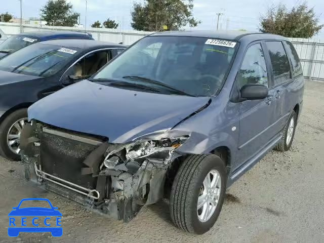 2006 MAZDA MPV WAGON JM3LW28A760557752 image 1