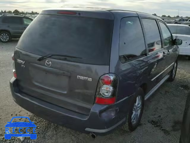 2006 MAZDA MPV WAGON JM3LW28A760557752 image 3