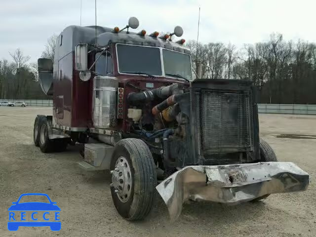 2003 PETERBILT CONVENTION 1XP5DB9X73D807083 Bild 0