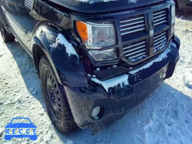 2008 DODGE NITRO SLT/ 1D8GU58678W187238 зображення 8