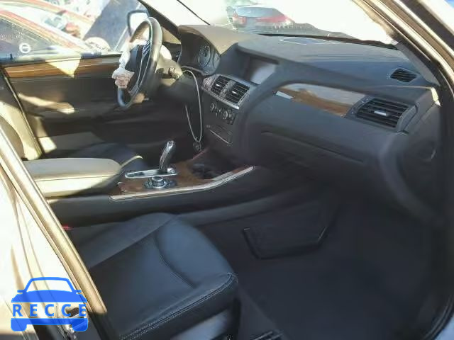 2011 BMW X3 XDRIVE3 5UXWX7C56BLT78426 image 4