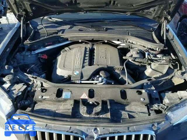 2011 BMW X3 XDRIVE3 5UXWX7C56BLT78426 image 6