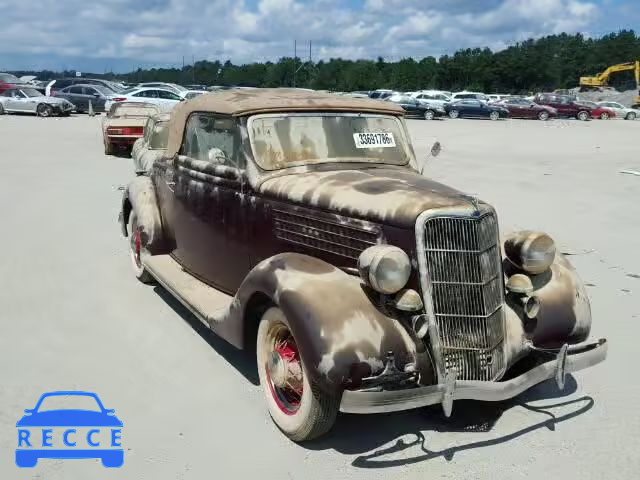 1935 FORD DELUXE T82110001 image 0