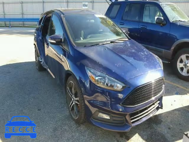 2016 FORD FOCUS ST 1FADP3L99GL245905 зображення 0