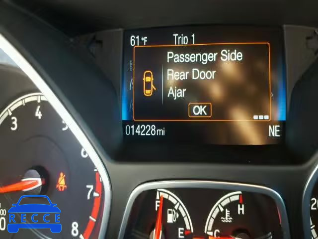 2016 FORD FOCUS ST 1FADP3L99GL245905 image 7