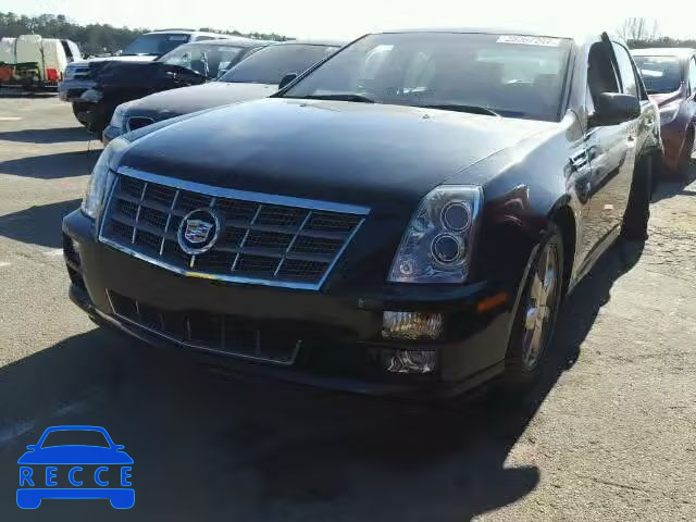 2011 CADILLAC STS 1G6DU6ED1B0110226 зображення 1