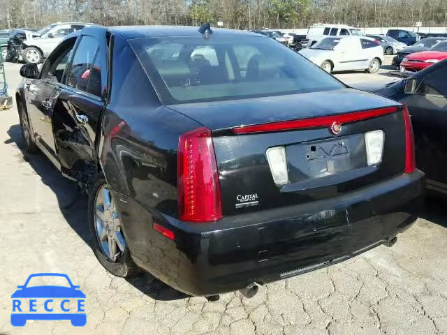 2011 CADILLAC STS 1G6DU6ED1B0110226 зображення 2