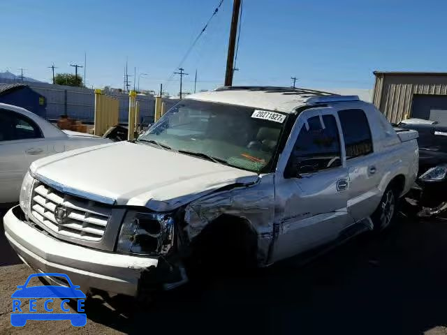 2002 CADILLAC ESCALADE E 3GYEK63N32G276515 image 1