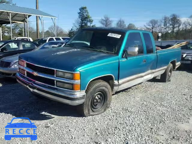 1994 CHEVROLET C2500 1GCGC29K2RE291445 зображення 1