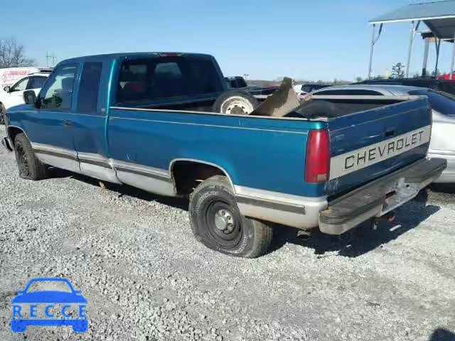 1994 CHEVROLET C2500 1GCGC29K2RE291445 image 2