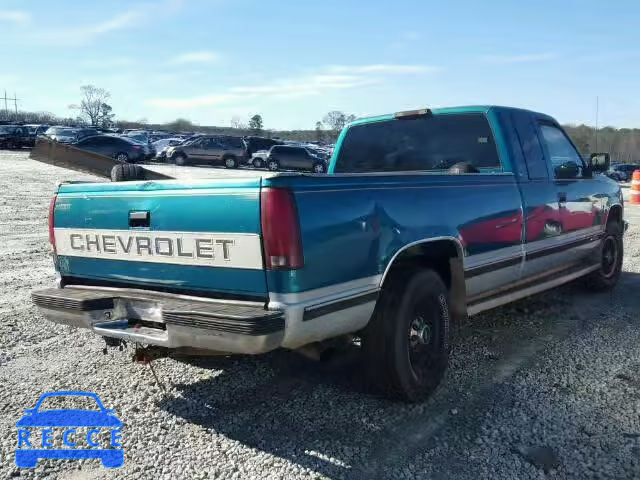 1994 CHEVROLET C2500 1GCGC29K2RE291445 image 3