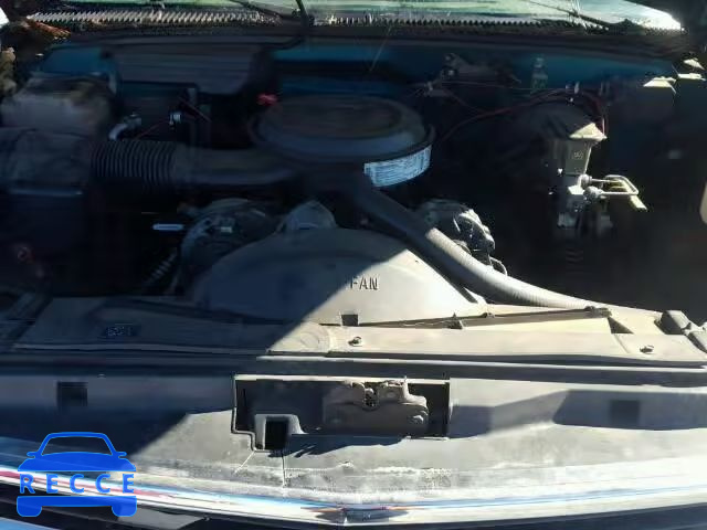 1994 CHEVROLET C2500 1GCGC29K2RE291445 Bild 6