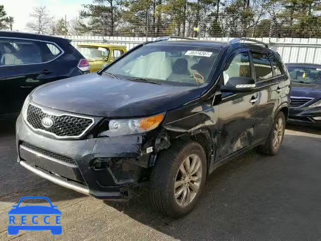 2013 KIA SORENTO SX 5XYKW4A22DG384233 image 1