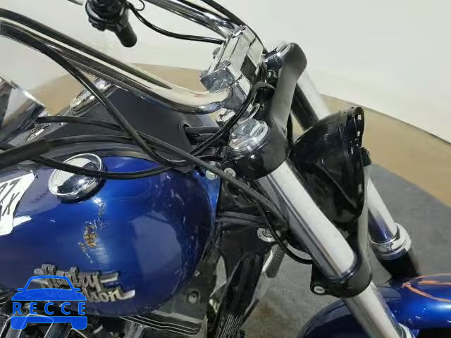 2015 HARLEY-DAVIDSON FXDB 1HD1GXM11FC308120 зображення 17