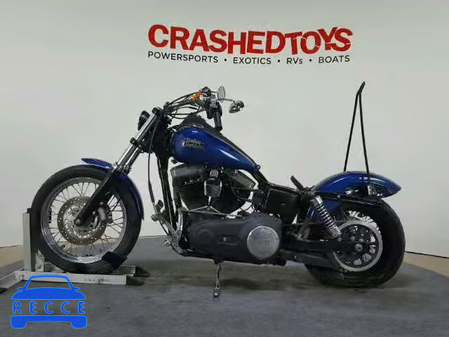 2015 HARLEY-DAVIDSON FXDB 1HD1GXM11FC308120 зображення 4
