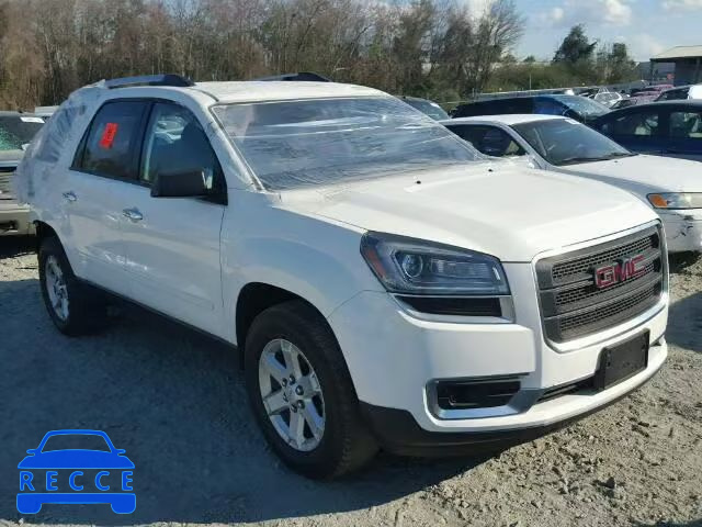 2013 GMC ACADIA SLE 1GKKRNED3DJ189044 image 0