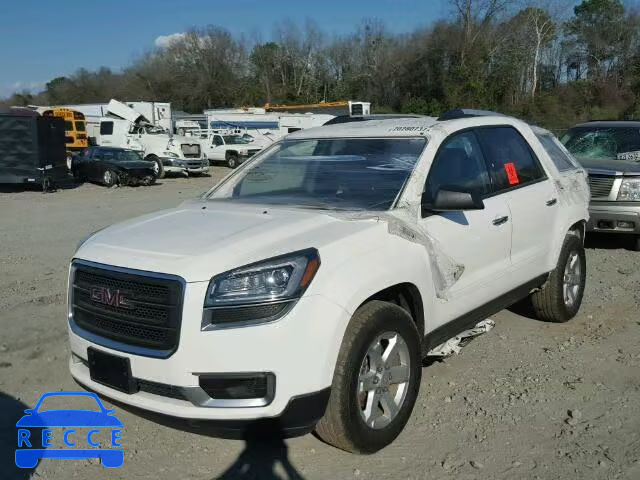 2013 GMC ACADIA SLE 1GKKRNED3DJ189044 image 1