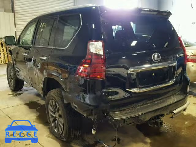 2017 LEXUS GX PREMIUM JTJJM7FX1H5156646 image 2