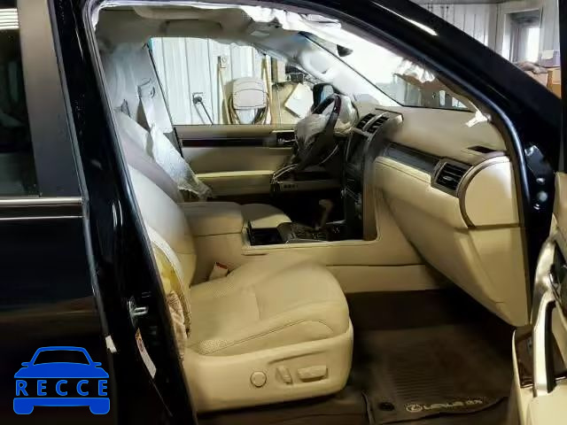 2017 LEXUS GX PREMIUM JTJJM7FX1H5156646 image 4