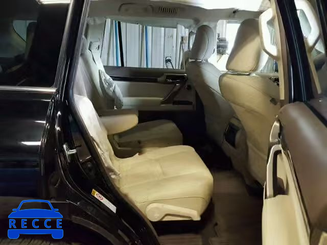 2017 LEXUS GX PREMIUM JTJJM7FX1H5156646 Bild 5