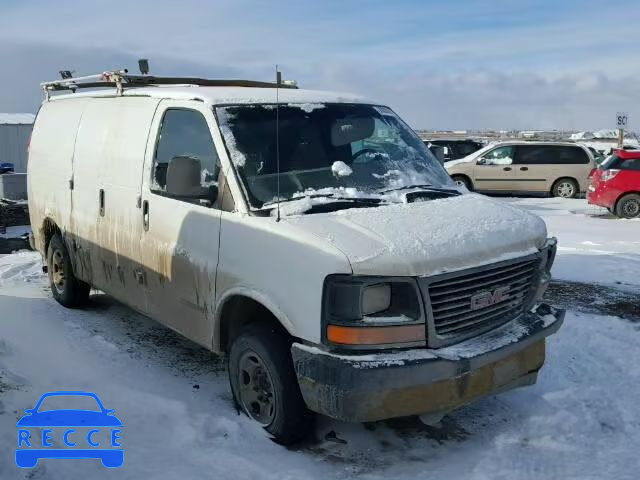 2004 GMC SAVANA G25 1GTGG25VX41231496 image 0