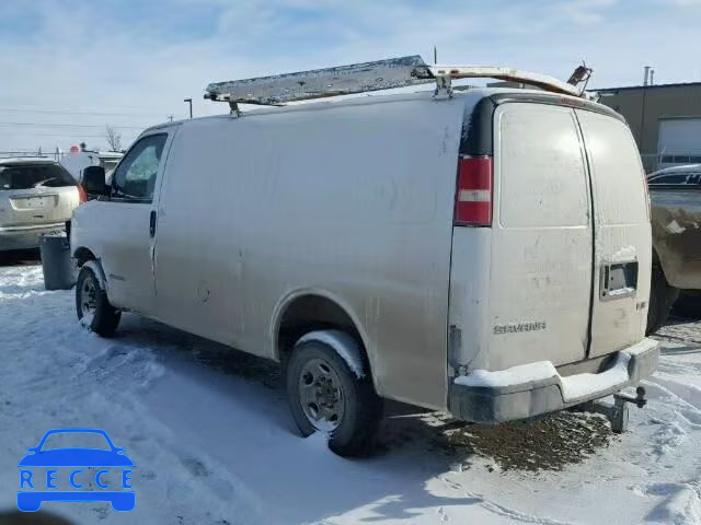 2004 GMC SAVANA G25 1GTGG25VX41231496 зображення 2