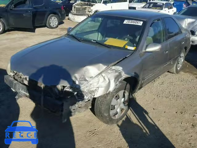 2001 TOYOTA CAMRY JT2BG22K310553220 image 1