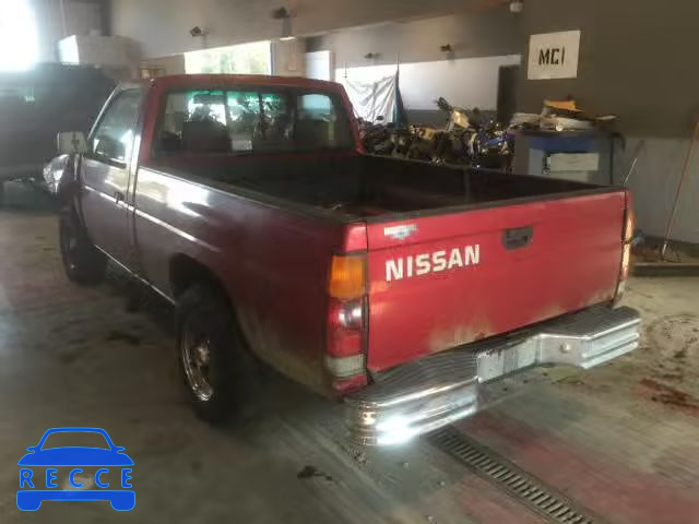 1993 NISSAN SHORT BED 1N6SD11S7PC365607 image 2