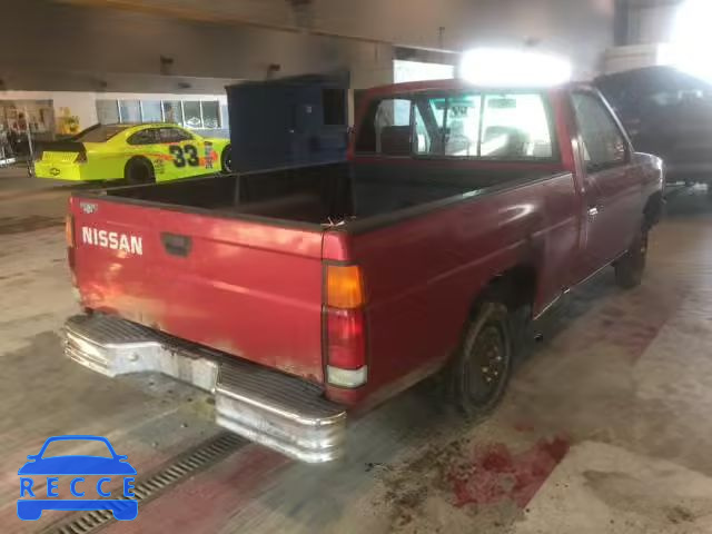1993 NISSAN SHORT BED 1N6SD11S7PC365607 image 3