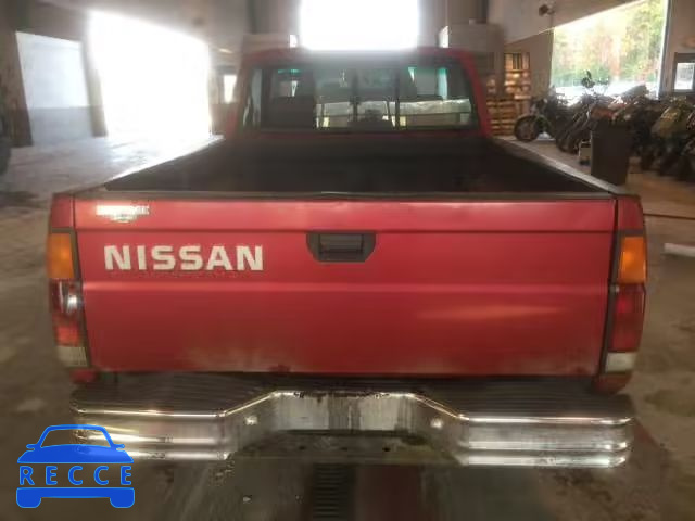1993 NISSAN SHORT BED 1N6SD11S7PC365607 image 5