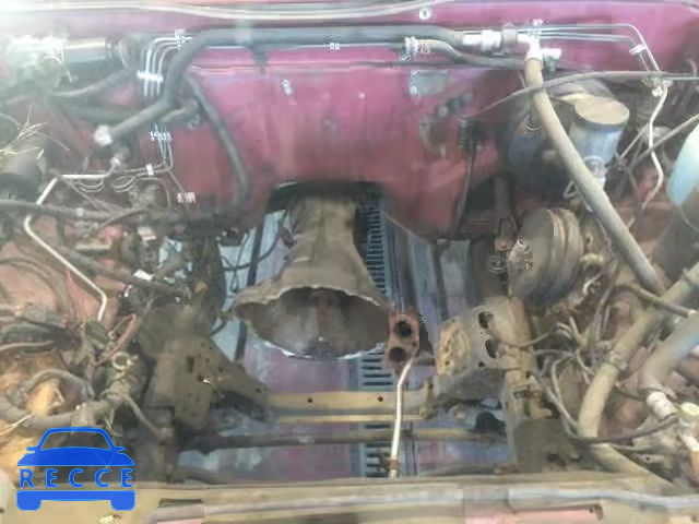 1993 NISSAN SHORT BED 1N6SD11S7PC365607 image 6