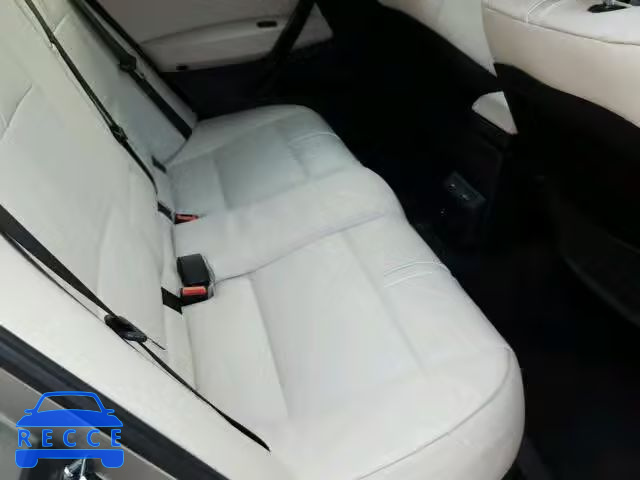 2010 BMW X3 XDRIVE3 WBXPC9C47AWJ37124 зображення 5