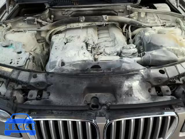 2010 BMW X3 XDRIVE3 WBXPC9C47AWJ37124 зображення 6