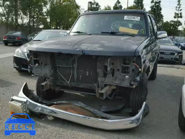 1994 FORD BRONCO 1FMEU15H4RLA49885 image 1