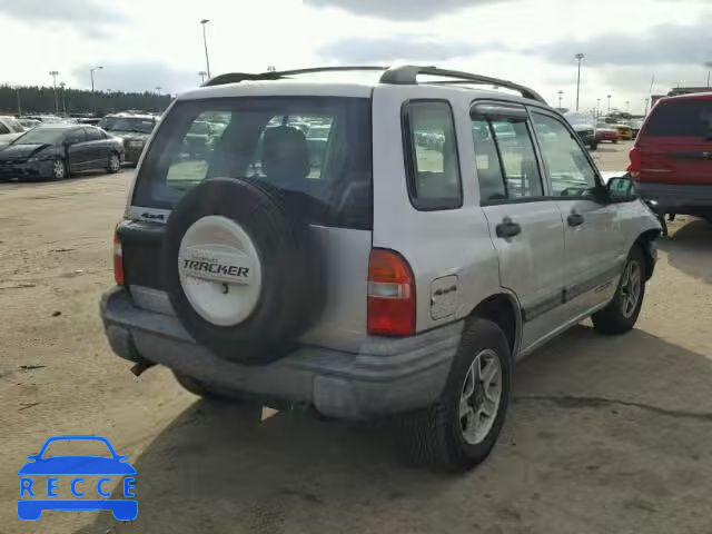 2002 CHEVROLET TRACKER 2CNBJ13C626946773 зображення 3