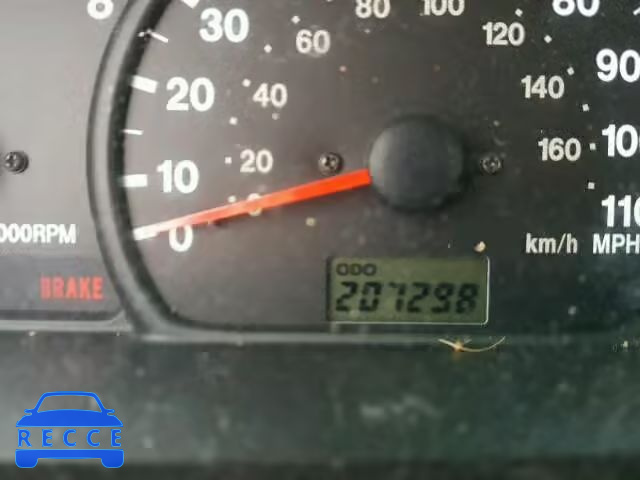 2002 CHEVROLET TRACKER 2CNBJ13C626946773 зображення 7