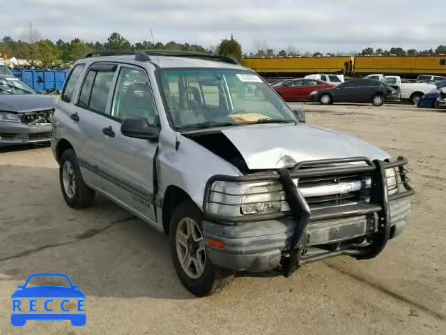 2002 CHEVROLET TRACKER 2CNBJ13C626946773 image 8