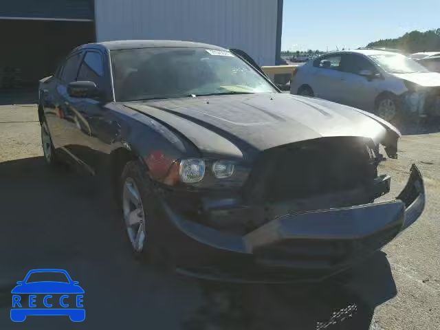 2014 DODGE CHARGER PO 2C3CDXAT3EH348966 image 0