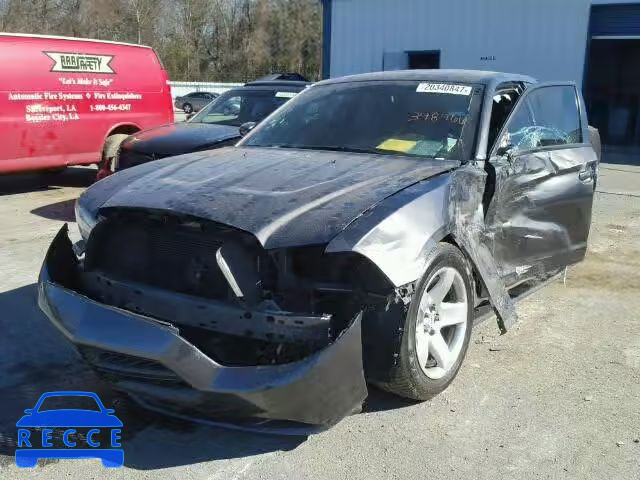 2014 DODGE CHARGER PO 2C3CDXAT3EH348966 image 1