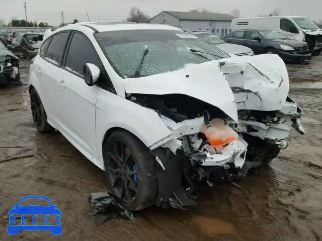 2016 FORD FOCUS RS WF0DP3TH0G4116685 image 0